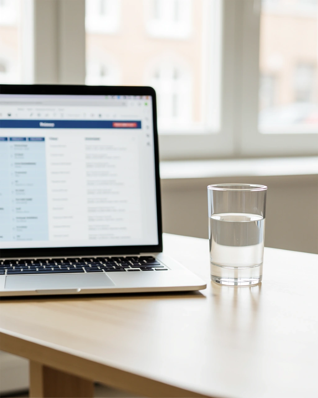 Professionelle Beratungsumgebung