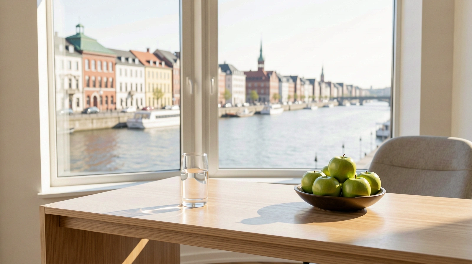 Beratungsraum an der Elbstraße